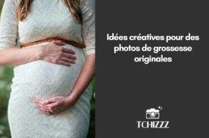 Lire la suite à propos de l’article Idées créatives pour des photos de grossesse originales
