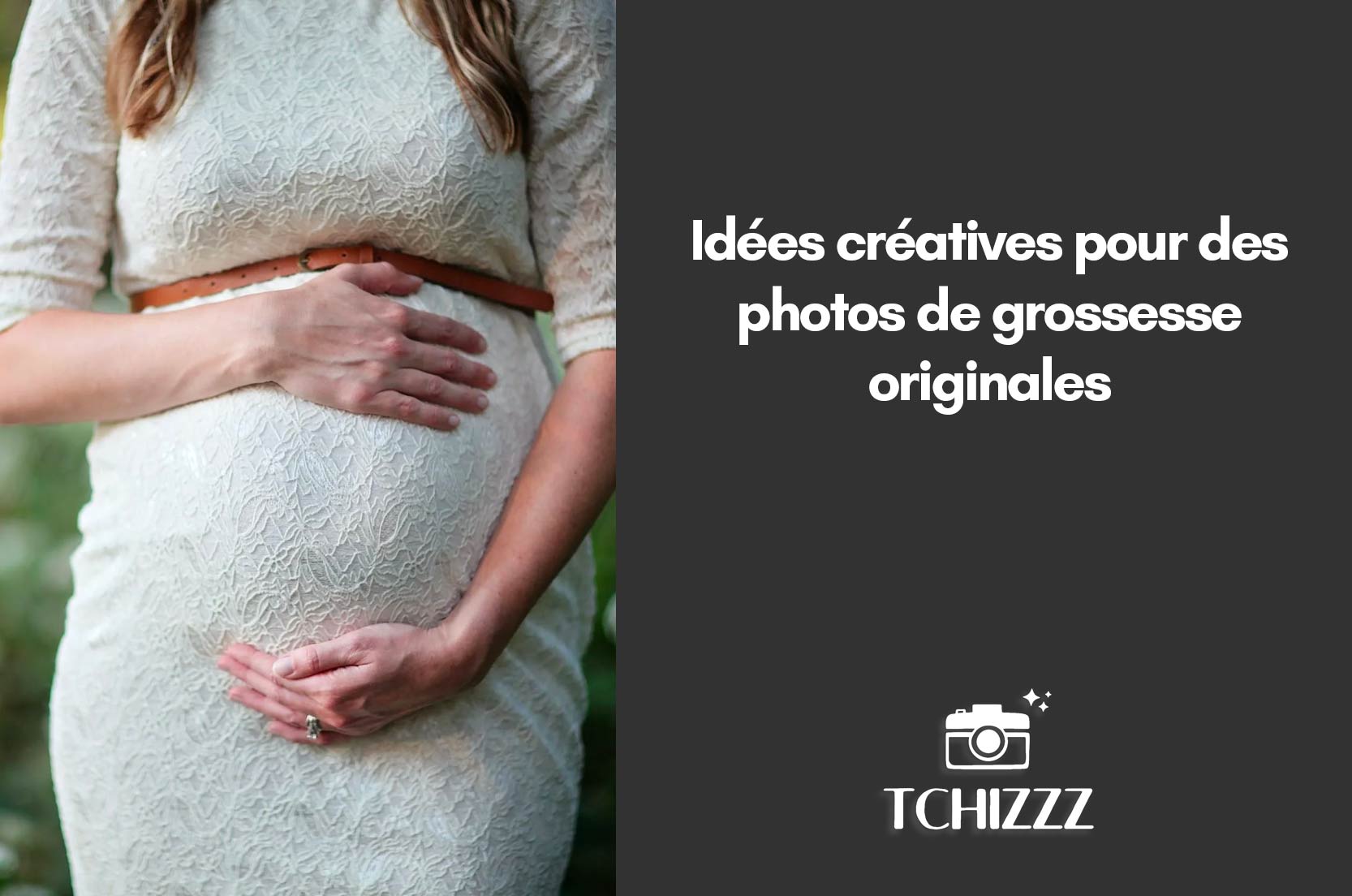 You are currently viewing Idées créatives pour des photos de grossesse originales