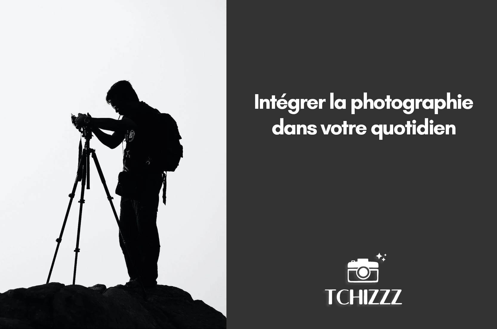 You are currently viewing Comment Intégrer la Photographie dans Votre Quotidien : Astuces pour des Photos Spontanées