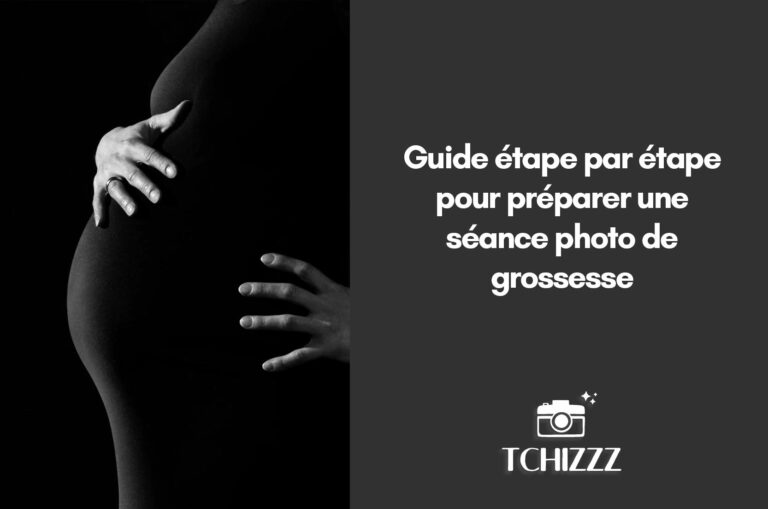 Guide photo de grossesse