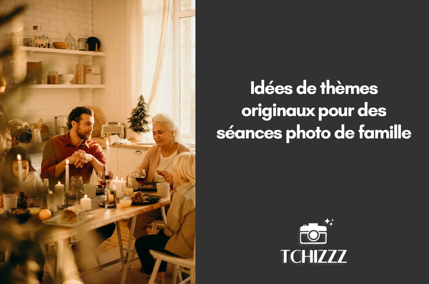 You are currently viewing Idées de thèmes originaux pour des séances photo de famille